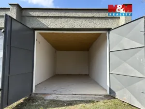 Pronájem garáže, Ostrava, Rozumova, 19 m2