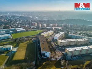 Pronájem bytu 2+kk, Praha - Kobylisy, Chotovická, 43 m2