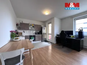 Pronájem bytu 2+kk, Prostějov - Krasice, Západní, 58 m2