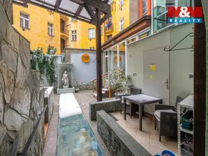 Pronájem restaurace, Praha - Vršovice, Moskevská, 163 m2