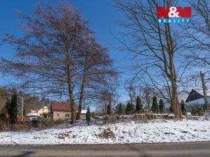 Prodej pozemku pro bydlení, Postupice - Miroslav, 699 m2