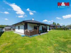 Prodej rodinného domu, Mukařov - Žernovka, K Památníku, 107 m2