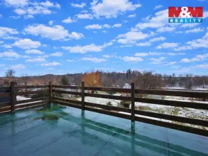 Pronájem rodinného domu, Příseka, 150 m2