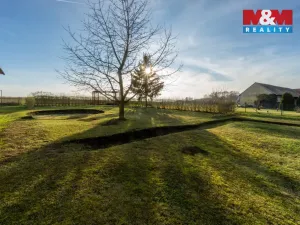 Prodej pozemku pro bydlení, Dolní Ředice, 1064 m2