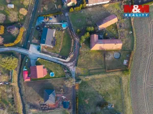 Prodej pozemku pro bydlení, Dolní Ředice, 1064 m2
