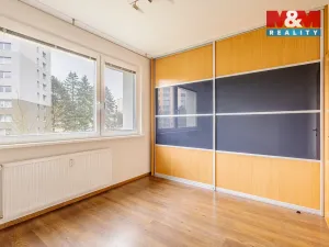 Pronájem bytu 3+1, Česká Lípa, Střelnice, 75 m2