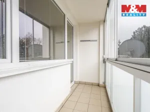 Pronájem bytu 3+1, Česká Lípa, Střelnice, 75 m2