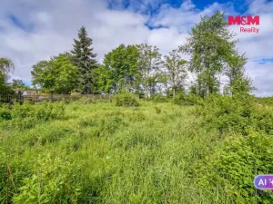 Prodej pozemku pro bydlení, Bezvěrov - Služetín, 817 m2