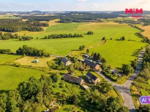 Prodej pozemku pro bydlení, Bezvěrov - Služetín, 817 m2