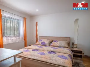 Prodej rodinného domu, Vimperk - Hrabice, 150 m2