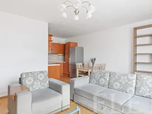 Pronájem bytu 3+kk, Praha - Vinoř, Českodubská, 82 m2