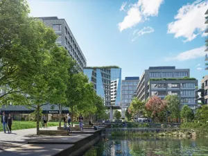 Prodej bytu 5+kk, Praha - Chodov, Starochodovská, 106 m2