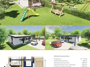 Prodej rodinného domu, Havířov, Farská, 49 m2