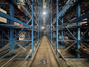 Pronájem skladu, Kamenický Šenov, Nový svět, 123 m2