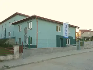 Pronájem bytu 2+kk, Kamenný Újezd, 5. května, 43 m2