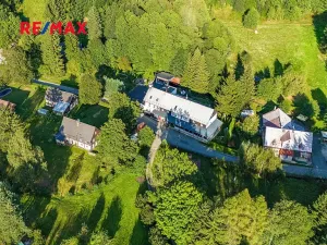 Prodej ubytování, Mařenice, 750 m2