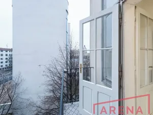 Pronájem bytu 4+1, Brno, Jaselská, 167 m2