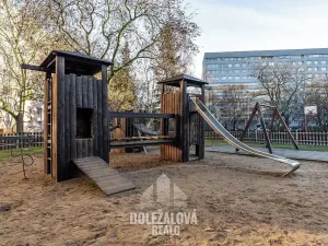 Prodej bytu 3+1, Praha - Střížkov, Rumburská, 59 m2