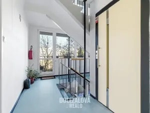 Prodej bytu 3+1, Praha - Střížkov, Rumburská, 59 m2