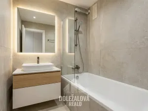 Prodej bytu 3+1, Praha - Střížkov, Rumburská, 59 m2