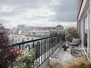 Prodej bytu 3+kk, Praha - Holešovice, Heřmanova, 85 m2