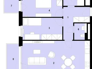 Prodej bytu 3+kk, Brno, Plynárenská, 71 m2
