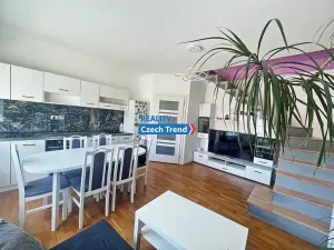 Prodej bytu 2+kk, Olomouc, Dolní náměstí, 61 m2