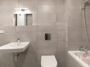 Pronájem bytu 1+kk, Praha - Uhříněves, Douchova, 32 m2