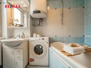 Prodej bytu 1+1, Brandýs nad Labem-Stará Boleslav, Brázdimská, 45 m2