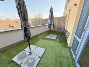Pronájem bytu 2+kk, Neveklov, náměstí Jana Heřmana, 69 m2