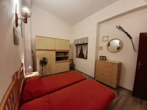 Prodej bytu 3+kk, Via Pitagora, Scalea, Kalábrie, Itálie, 60 m2