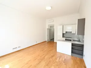 Pronájem bytu 1+kk, Praha - Vinohrady, Vinohradská, 41 m2