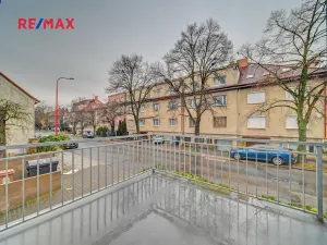 Pronájem bytu 1+kk, Poděbrady, Lidická, 37 m2