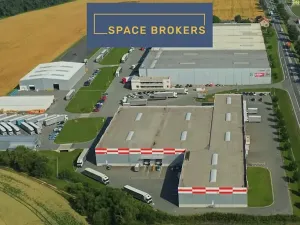 Pronájem skladu, Vysoké Mýto, 2000 m2