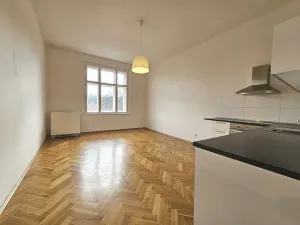 Pronájem bytu 2+kk, Praha - Dejvice, Václavkova, 61 m2