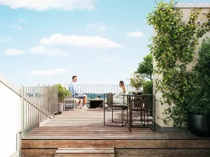 Prodej bytu 3+kk, Praha - Bubeneč, Českomalínská, 82 m2