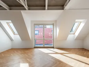 Prodej bytu 5+kk, Praha - Střešovice, Nad hradním vodojemem, 193 m2