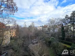 Pronájem bytu 1+kk, Praha - Bubeneč, Terronská, 25 m2