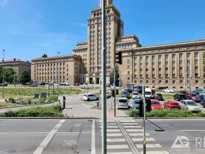 Pronájem bytu 1+kk, Praha - Bubeneč, Terronská, 25 m2