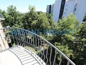 Pronájem bytu 1+1, Praha - Vokovice, Na dlouhém lánu, 43 m2