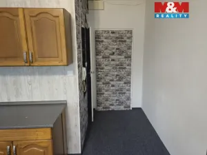 Pronájem bytu 1+kk, Nejdek, J. A. Gagarina, 20 m2