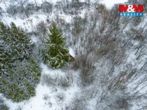 Prodej louky, Velké Tresné, 1146 m2