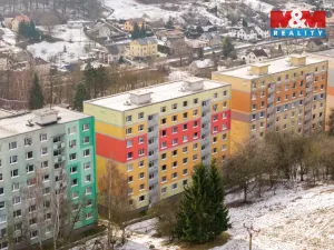 Prodej bytu 1+1, Děčín - Děčín XXVII-Březiny, Kosmonautů, 35 m2