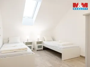 Prodej rodinného domu, Přimda - Mlýnec, 433 m2