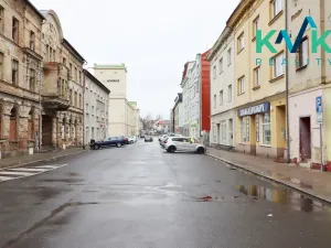 Pronájem bytu 2+1, Sokolov, Nádražní, 57 m2