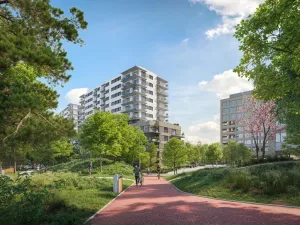 Prodej bytu 2+kk, Praha - Chodov, Starochodovská, 45 m2