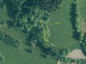 Prodej pozemku, Čachrov - Javorná, 2391 m2