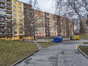 Pronájem bytu 2+1, Prostějov, Jana Zrzavého, 56 m2