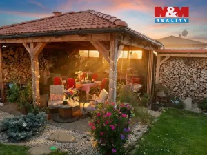 Prodej rodinného domu, Velká Hleďsebe, Oty Pavla, 176 m2