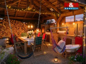 Prodej rodinného domu, Velká Hleďsebe, Oty Pavla, 176 m2